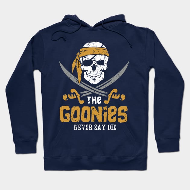 The Goonies Hoodie by Artizan